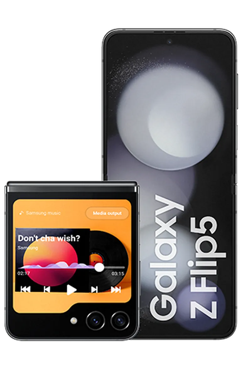 Samsung Galaxy Flip serie
