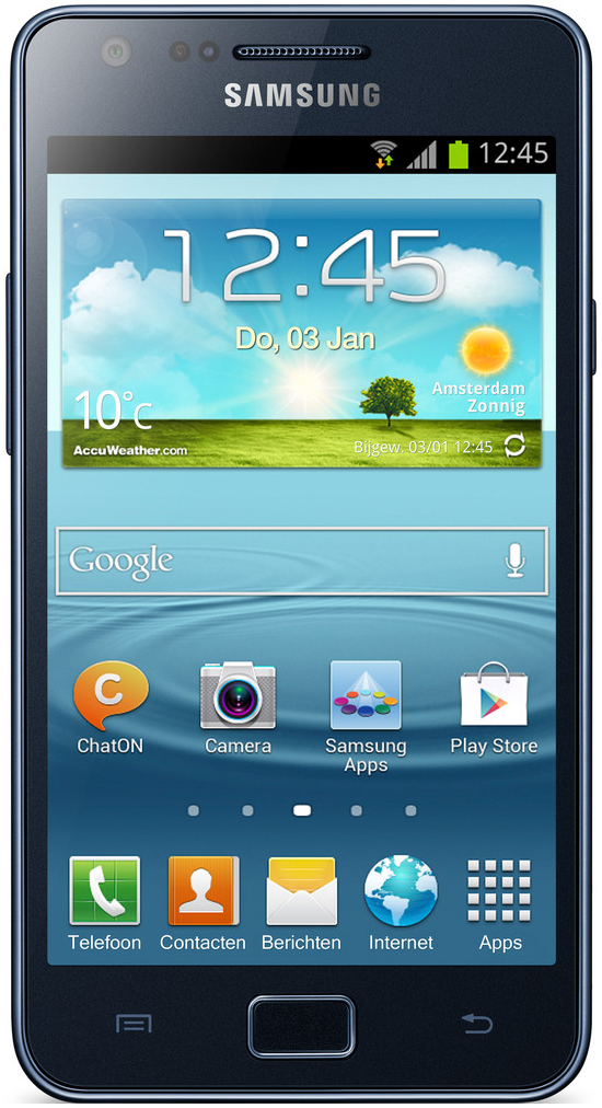 Samsung Galaxy S series